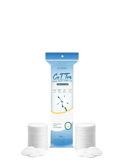 Cotton Wattenpads – Smoots Kating Rol (150 St.)
