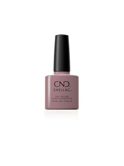 CND Shellac Petal Party – Een mauve gemengd met roze