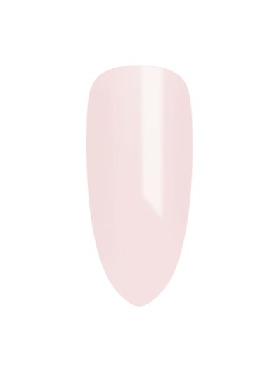 CND Shellac Satin Slippers – Licht Roze Nude Kleur