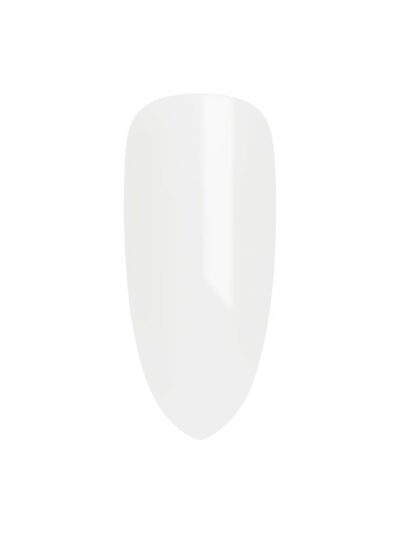 CND Shellac Studio White – Dekkende witte kleur