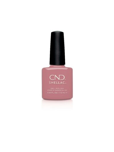 CND Shellac Fuji Love – Een levendige mauvekleur
