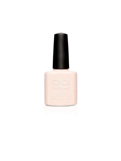 CND Shellac Naked Naivete – Roze kleur