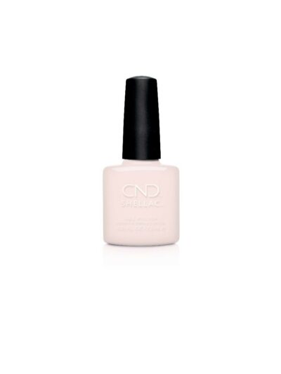 CND Shellac Satin Slippers – Licht Roze Nude Kleur
