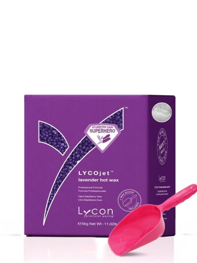 Lycon – BEADS – Lycojet Lavender Hot Wax korrels (5kg)