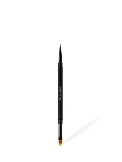 STALEKS – Double-ended brush EXPERT liner 7 mm / for gradient 11 mm