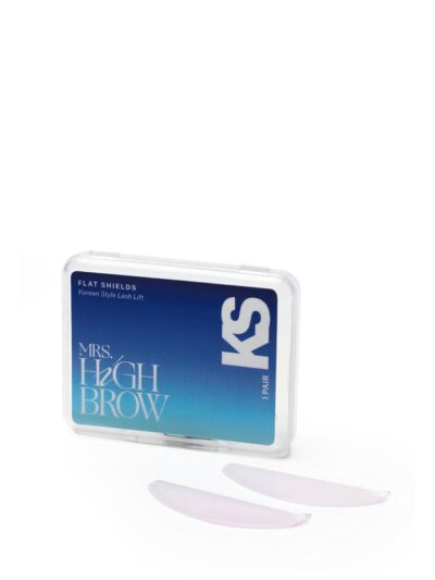 Mrs Highbrow – Korean Flat Shields (1 paar)
