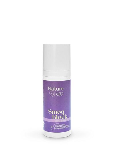 Nature Up Smog Block – Beschermende Gezichtscrème | 50ml