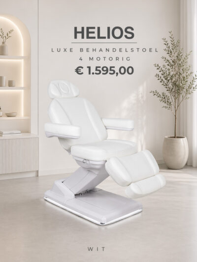Helios 4-Motorige – Luxe Behandelstoel | met In- en Uitstapfunctie