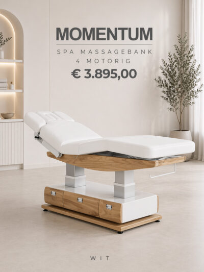Momentum – Spa Massagebank | 4 Motorig