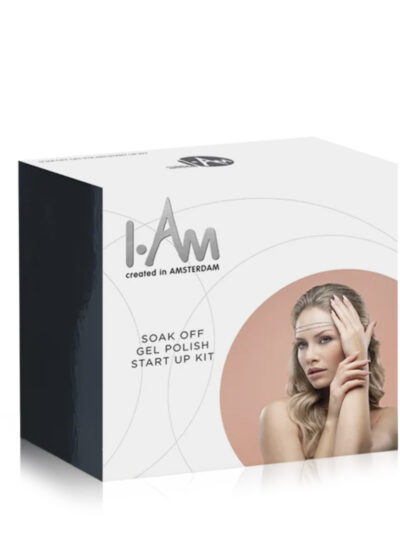 I.Am Soak Off Gel Polish Start Up Kit