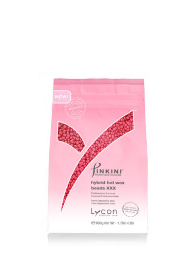 Lycon – BEADS – Pinkini Hybrid Hot Wax korrels (800gr)