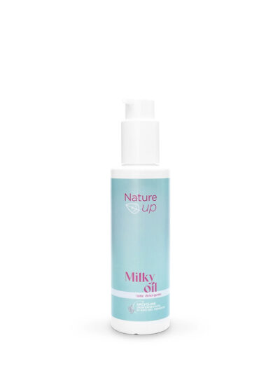 Nature Up Milky Oil – Cleansing Milk | 150ml