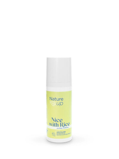 Nature Up Nice With Rice – Exfoliating Peeling 50ml