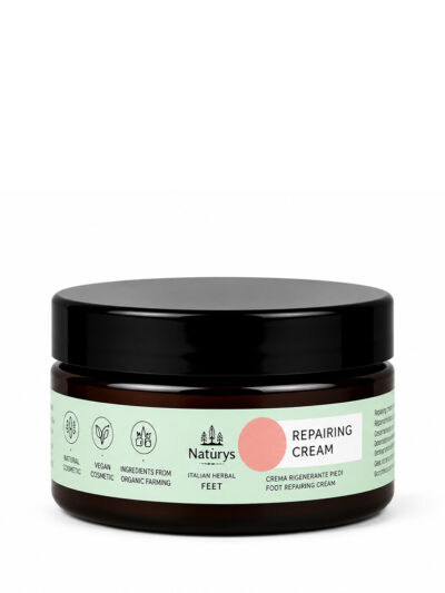 Naturys repairing cream (feet)