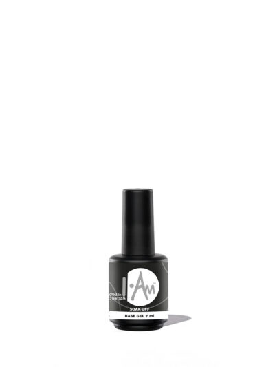 I Am Soak Off – Base Gel (7ml)