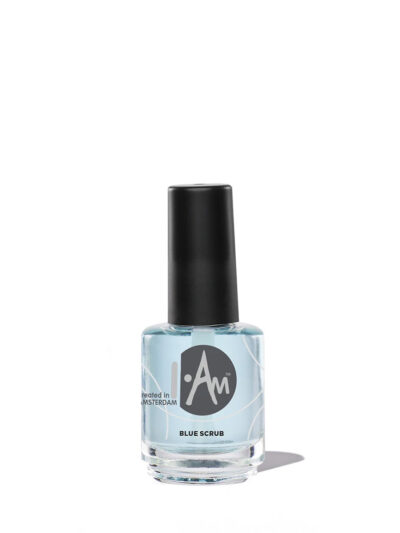 I am – Blue Scrub (15ml)