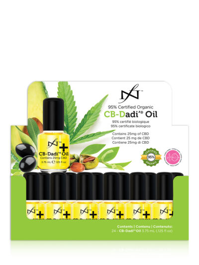 CB-Dadi’Oil 24 x 3,75ml