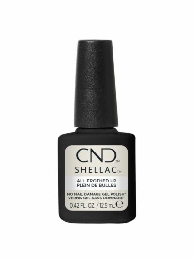 SHELLAC™ ALL FROTHED UP #434 – 12,5ml