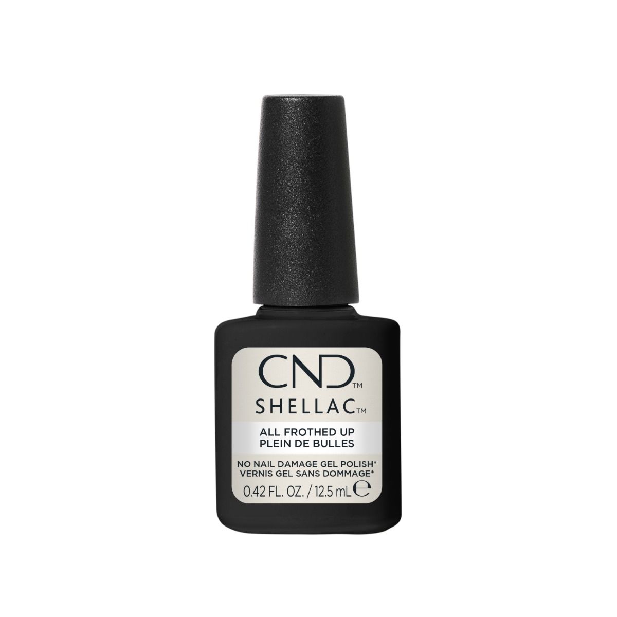 SHELLAC™ ALL FROTHED UP #434 - 12,5ml