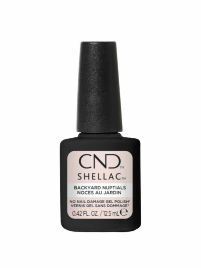 SHELLAC™ BACKYARD NUPTIALS #435 – 12,5ml