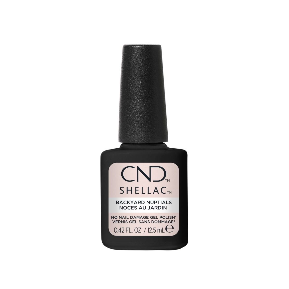 SHELLAC™ BACKYARD NUPTIALS #435 - 12,5ml