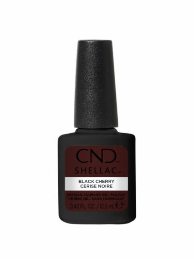 SHELLAC™ BLACK CHERRY #304 – 12,5ml
