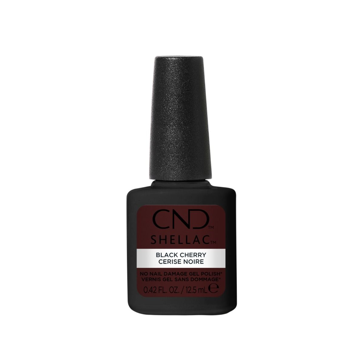 SHELLAC™ BLACK CHERRY #304 - 12,5ml