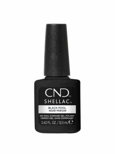 SHELLAC™ BLACK POOL #105 – 12,5ml