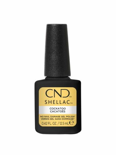 SHELLAC™ COCKATOO #495 – 12,5ml