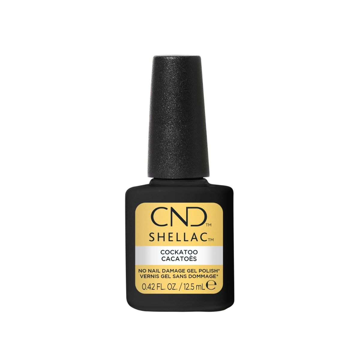 SHELLAC™ COCKATOO #495 - 12,5ml