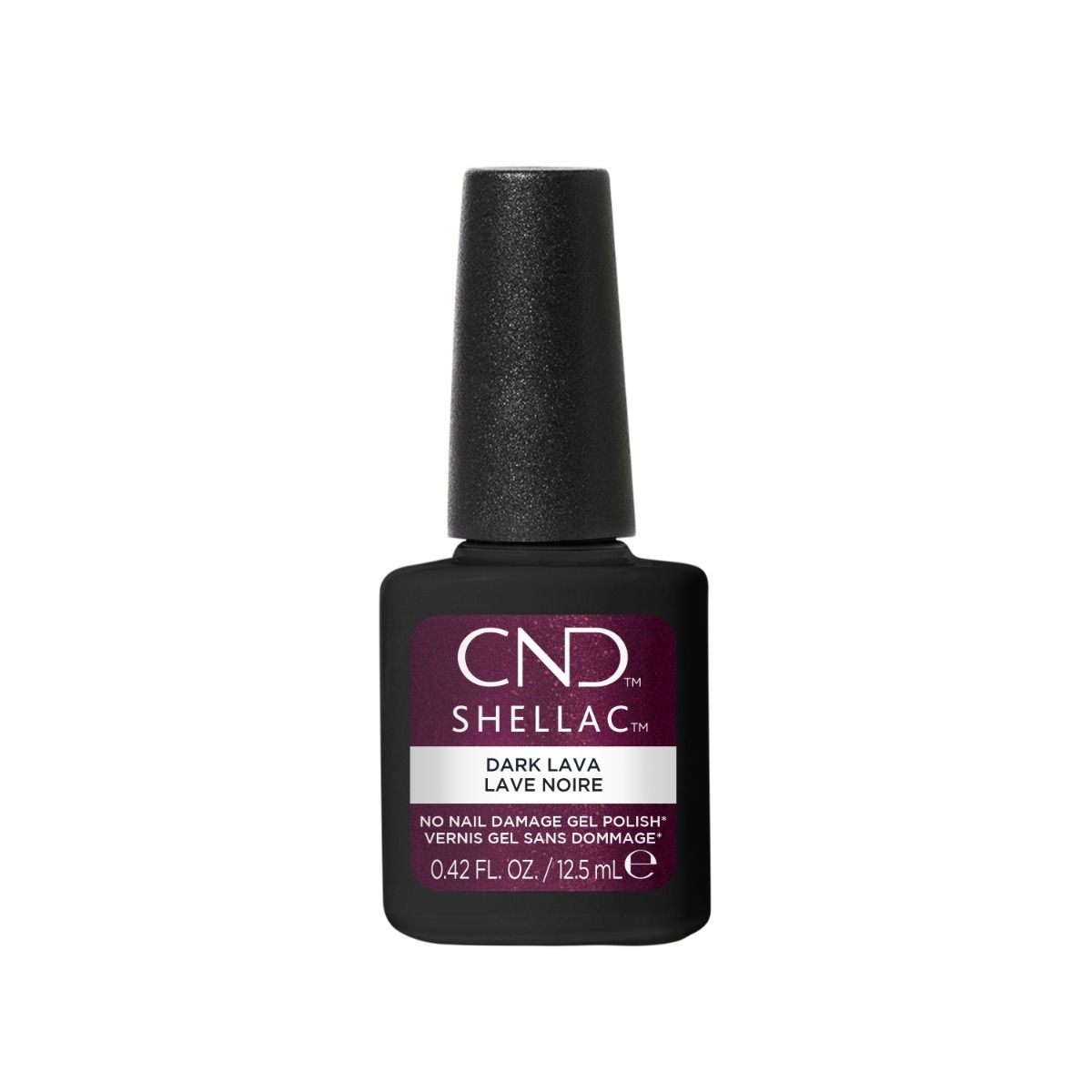 SHELLAC™ DARK LAVA #110 - 12,5ml
