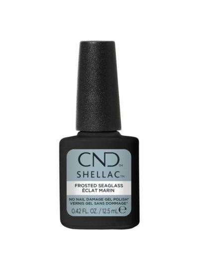 SHELLAC™ FROSTED SEAGLASS #432 – 12,5ml