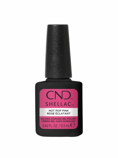 SHELLAC™ HOT POP PINK #121 – 12,5ml