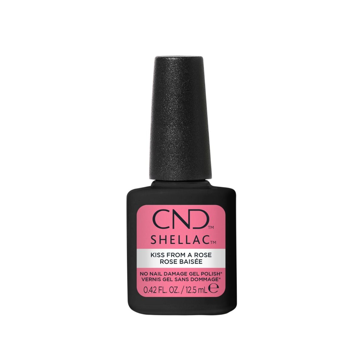 SHELLAC™ KISS FROM A ROSE #349 - 12,5ml
