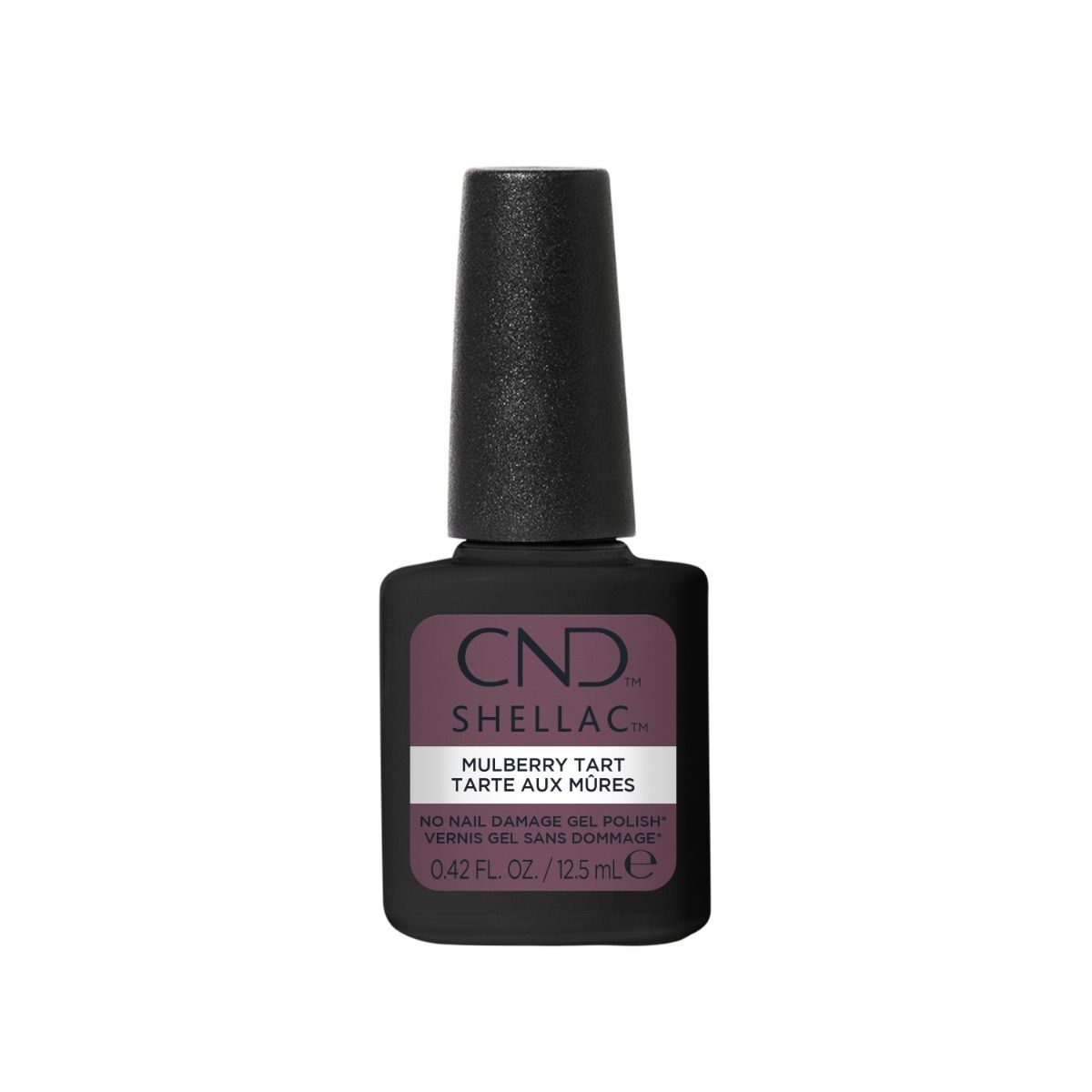 SHELLAC™ MULBERRY TART #430 - 12,5ml