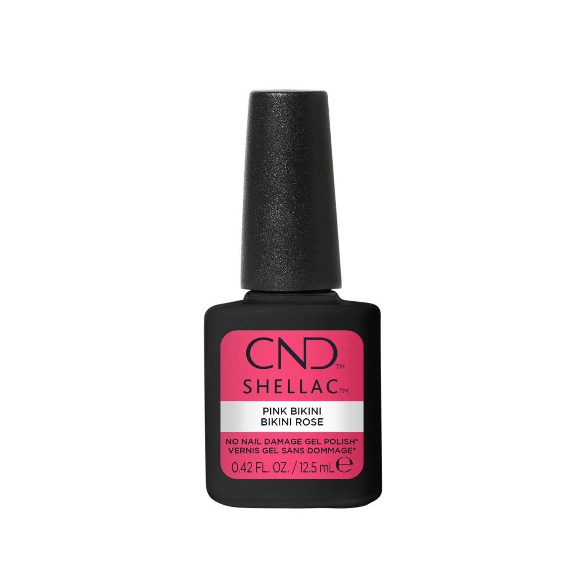 SHELLAC™ PINK BIKINI #134 - 12,5ml