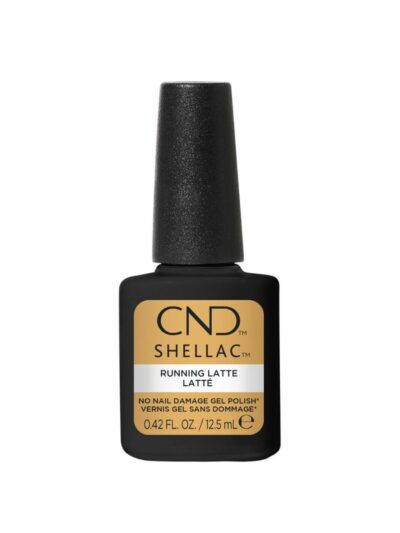 SHELLAC™ RUNNING LATTE #424 – 12,5ml