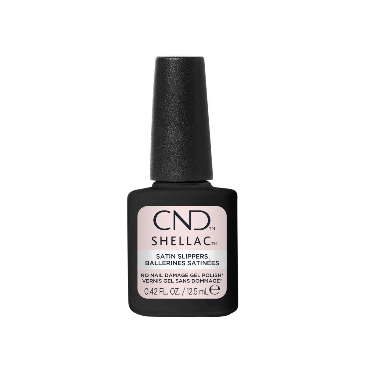 SHELLAC™ SATIN SLIPPERS #297 - 12,5ml
