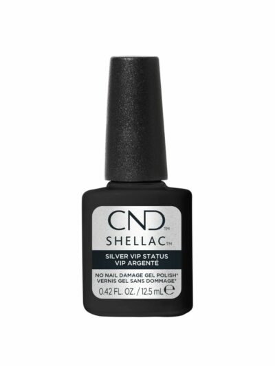 SHELLAC™ SILVER VIP STATUS #421 – 12,5ml