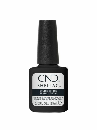 SHELLAC™ STUDIO WHITE #151 – 12,5ml