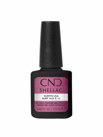 SHELLAC™ SURFIN USA #496 – 12,5ml