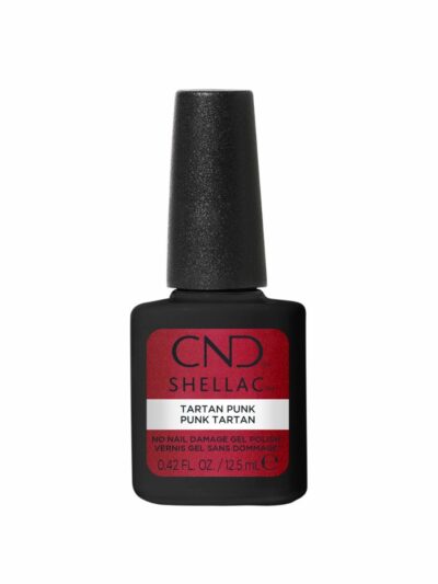 SHELLAC™ TARTAN PUNK #196 – 12,5ml