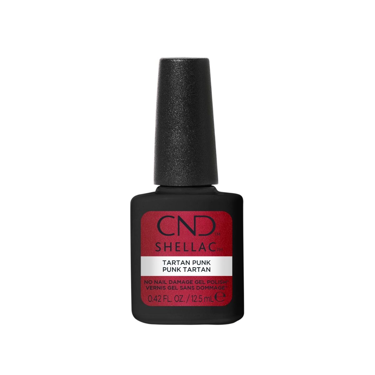 SHELLAC™ TARTAN PUNK #196 - 12,5ml