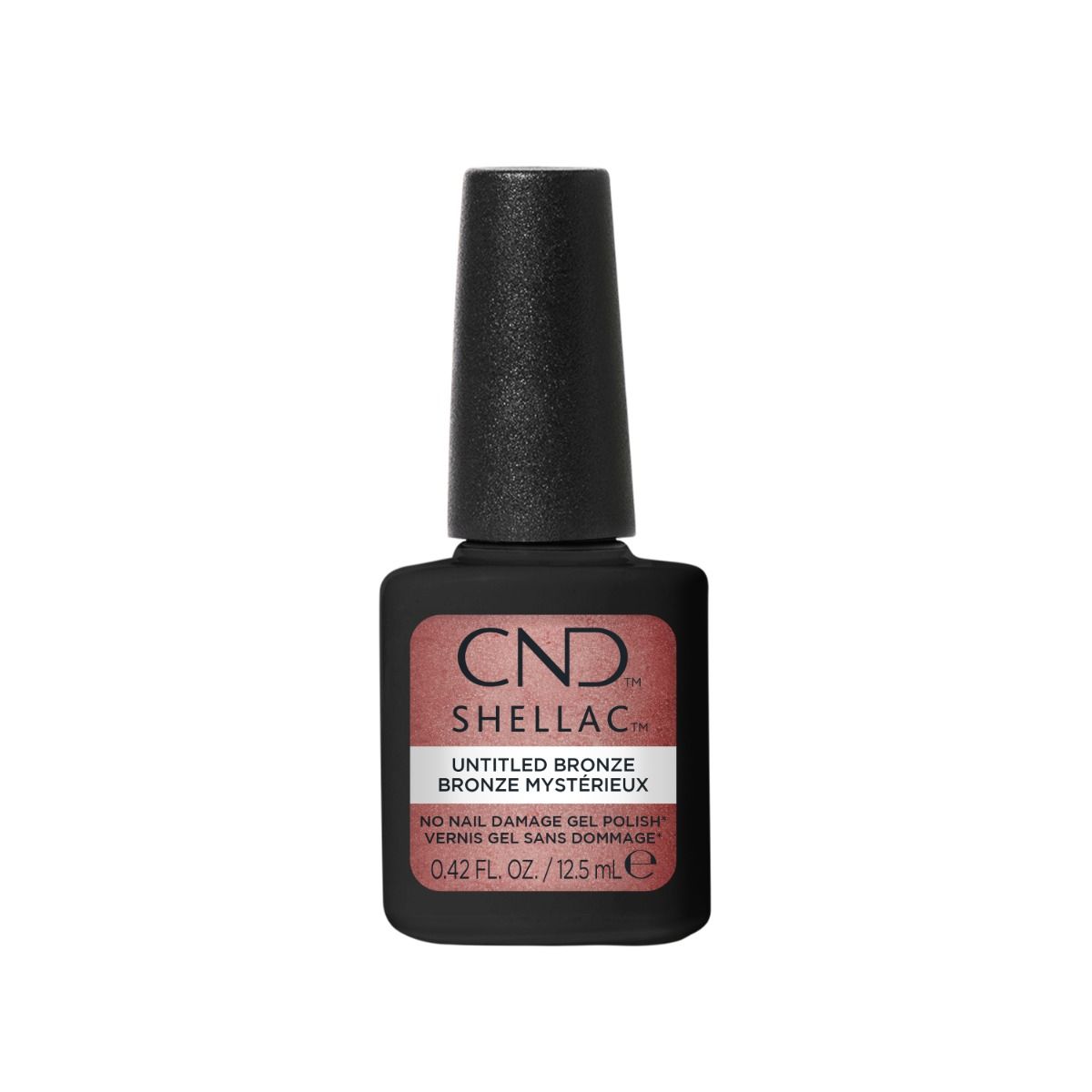 SHELLAC™ UNTITLED BRONZE #212 - 12,5ml