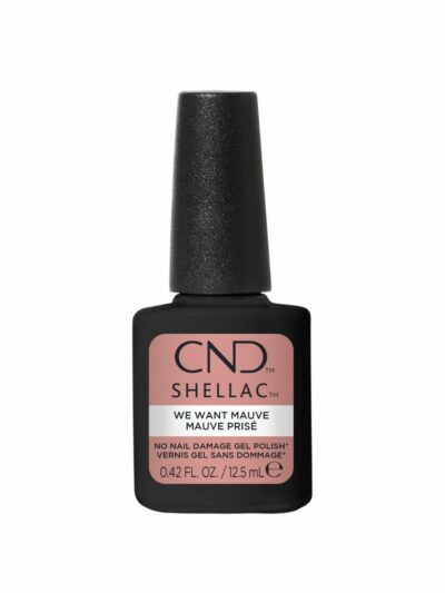 SHELLAC™ WE WANT MAUVE #425 – 12,5ml