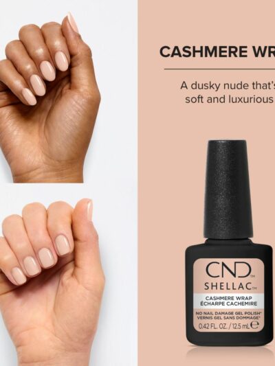 SHELLAC™ CASHMERE WRAP #259 – 12,5ml