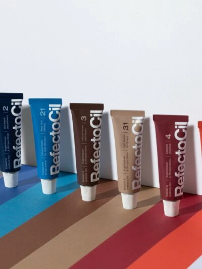 Refectocil Wimperverf en Wenkbrauwverf