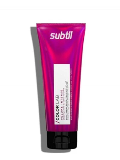 Subtil Color Lab Volume Intense Protecting Cream