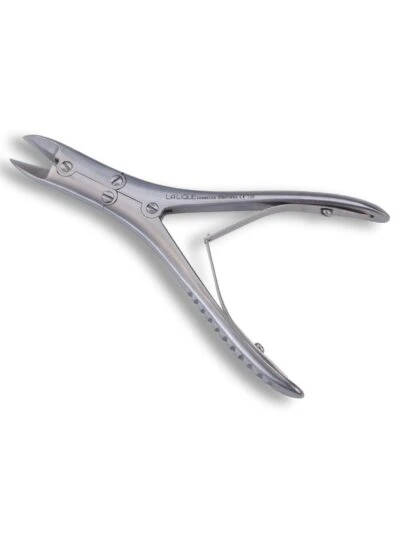 Nageltang Dubbel Scharnier Rechte Bek Diabetici CE 135