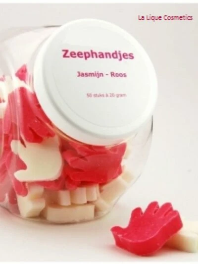 Zeepjes Hand